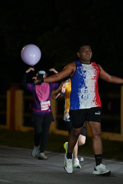 SP Half Marathon 2026