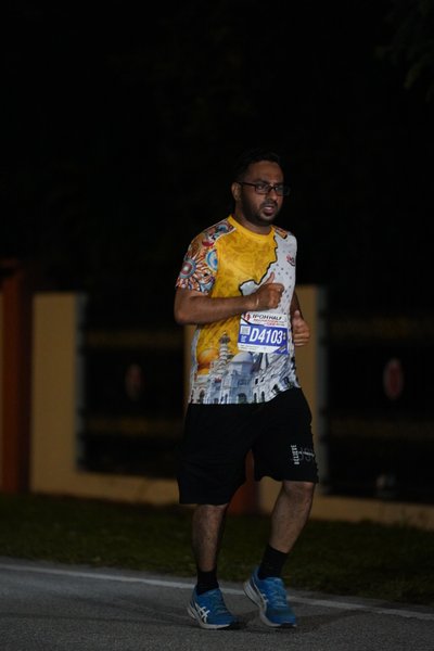 SP Half Marathon 2026
