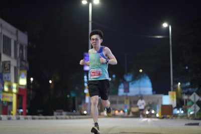 SP Half Marathon 2026
