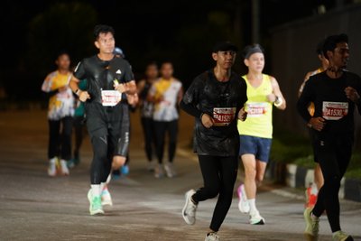 SP Half Marathon 2026