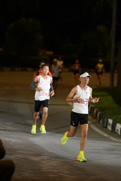 SP Half Marathon 2026
