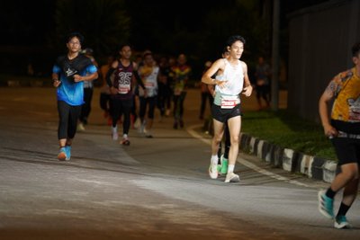 SP Half Marathon 2026