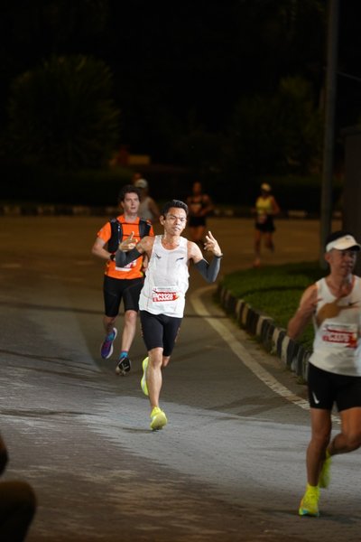 SP Half Marathon 2026