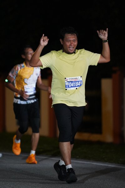 SP Half Marathon 2026