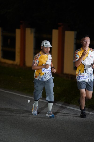 SP Half Marathon 2026