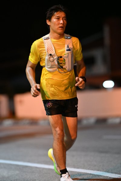 SP Half Marathon 2026