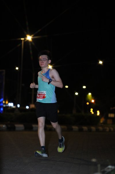 SP Half Marathon 2026