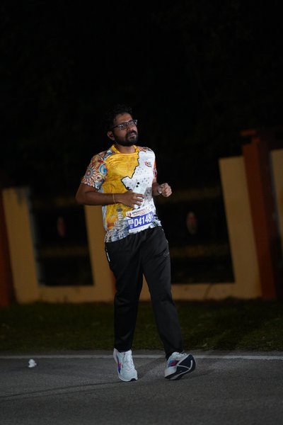 SP Half Marathon 2026