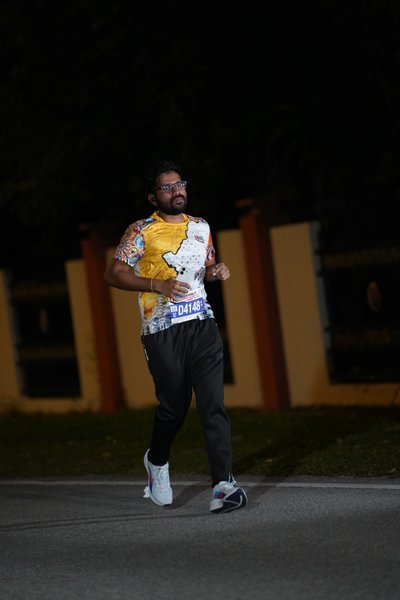SP Half Marathon 2026