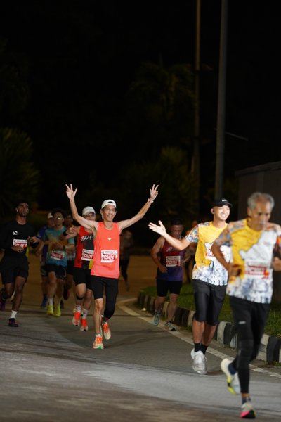 SP Half Marathon 2026