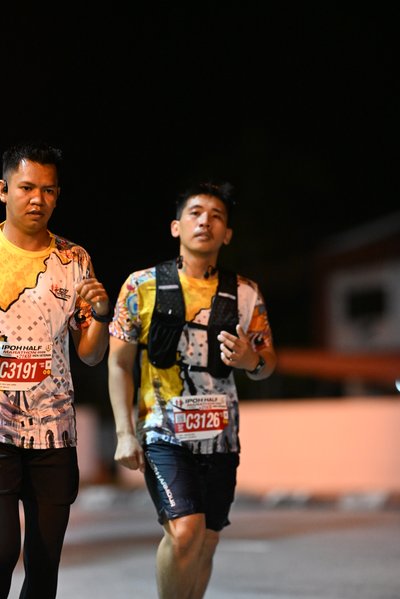 SP Half Marathon 2026