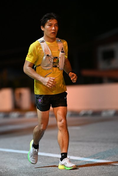 SP Half Marathon 2026