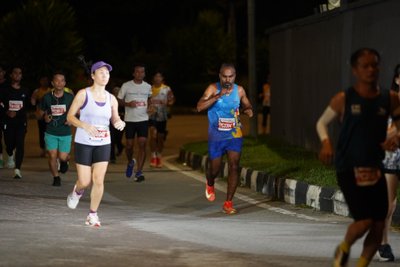 SP Half Marathon 2026
