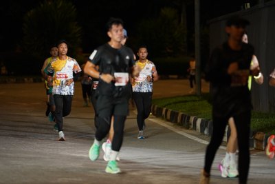 SP Half Marathon 2026