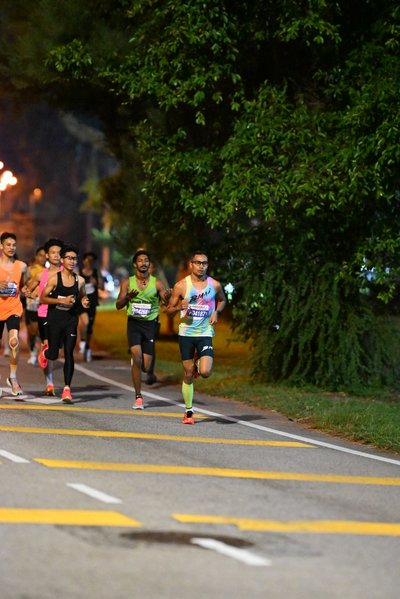 SP Half Marathon 2026