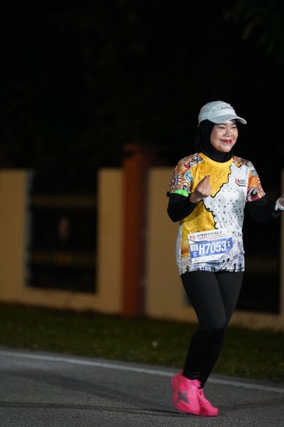SP Half Marathon 2026