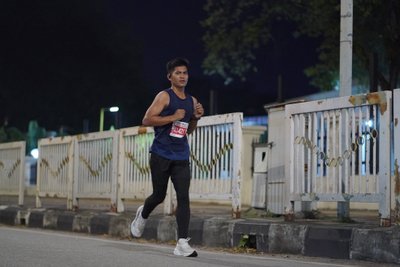 SP Half Marathon 2026
