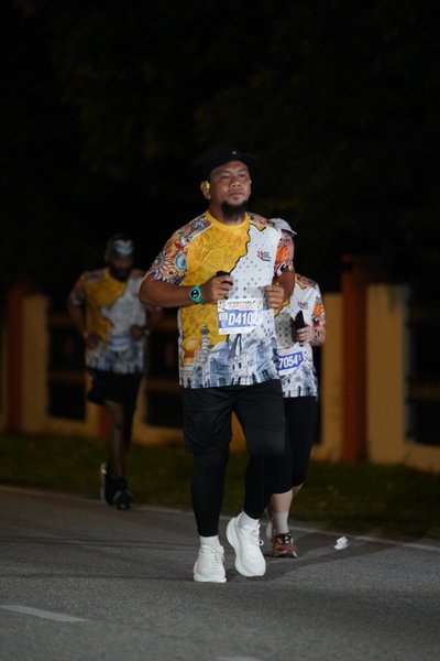 SP Half Marathon 2026