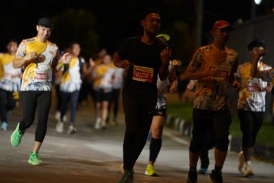 SP Half Marathon 2026
