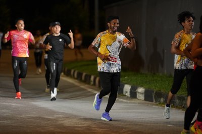 SP Half Marathon 2026