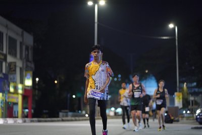 SP Half Marathon 2026