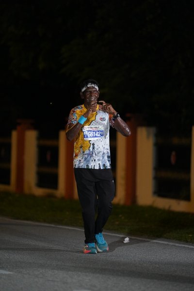 SP Half Marathon 2026