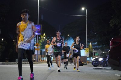 SP Half Marathon 2026