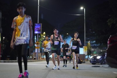 SP Half Marathon 2026