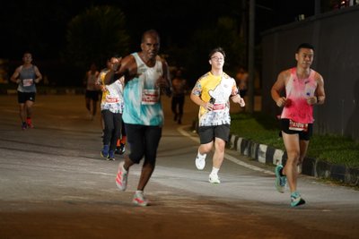 SP Half Marathon 2026