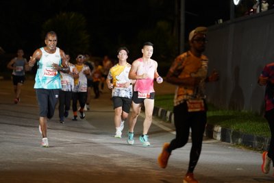 SP Half Marathon 2026