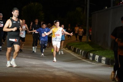 SP Half Marathon 2026