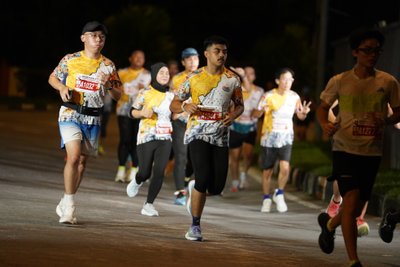 SP Half Marathon 2026