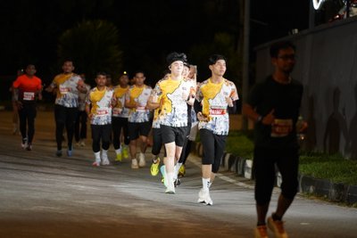 SP Half Marathon 2026