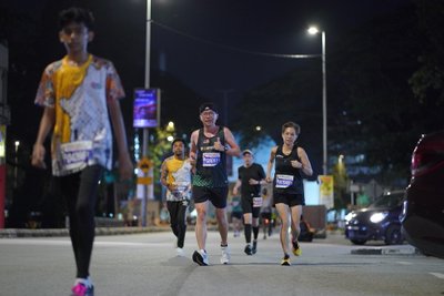 SP Half Marathon 2026