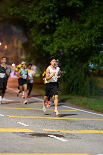 SP Half Marathon 2026