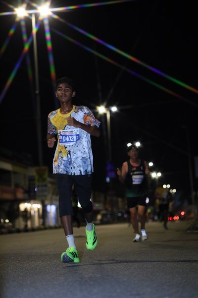 SP Half Marathon 2026