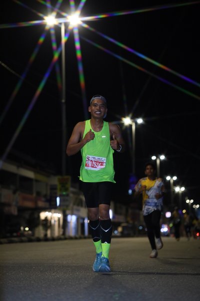 SP Half Marathon 2026