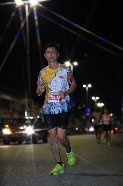SP Half Marathon 2026