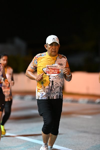 SP Half Marathon 2026