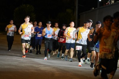 SP Half Marathon 2026