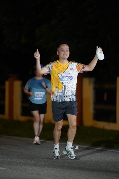 SP Half Marathon 2026