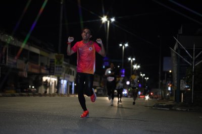 SP Half Marathon 2026
