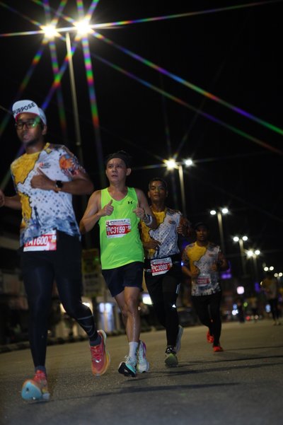 SP Half Marathon 2026