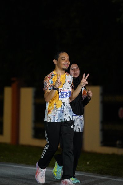 SP Half Marathon 2026