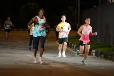 SP Half Marathon 2026