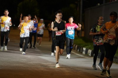 SP Half Marathon 2026