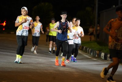 SP Half Marathon 2026