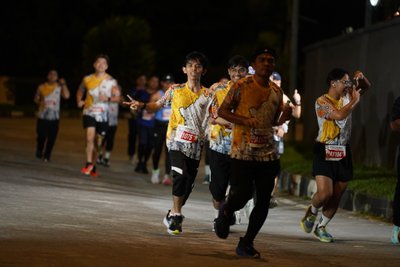 SP Half Marathon 2026