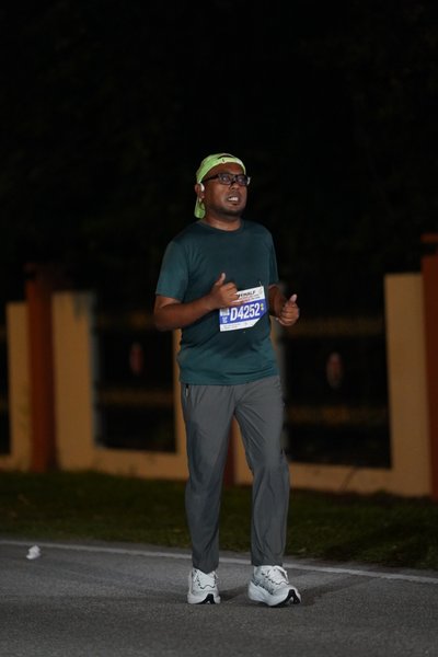SP Half Marathon 2026