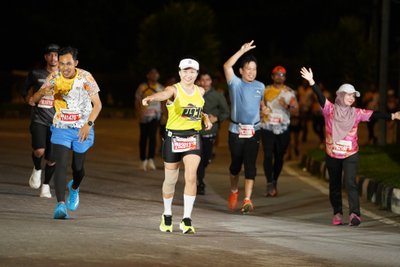 SP Half Marathon 2026